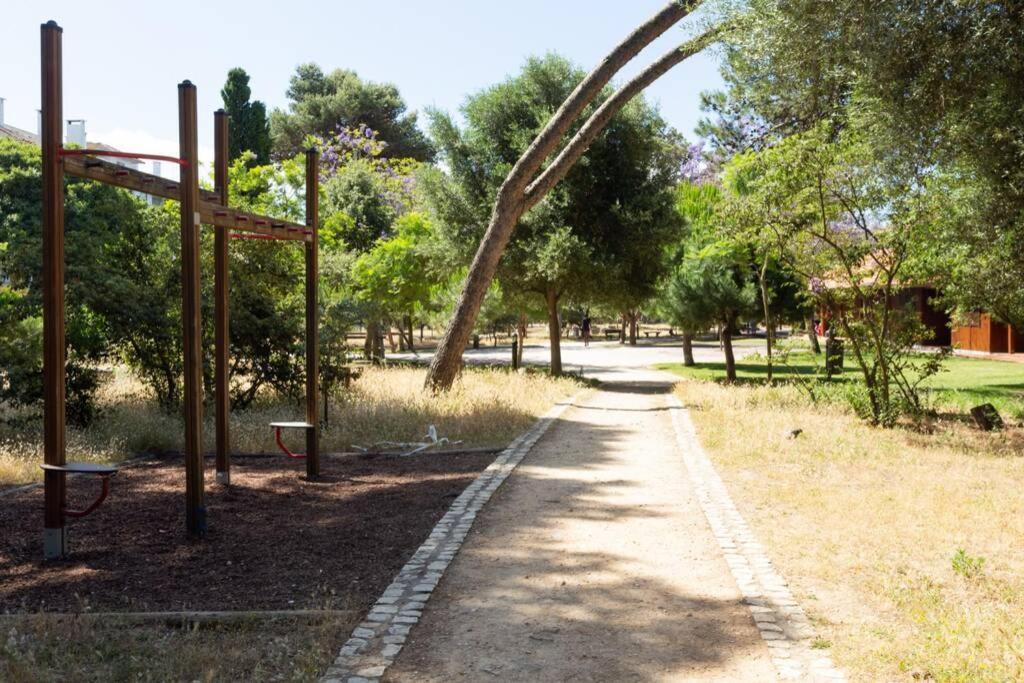 Beachome4U2 Carcavelos  Εξωτερικό φωτογραφία