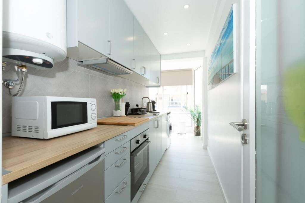 Beachome4U2 Carcavelos  Εξωτερικό φωτογραφία