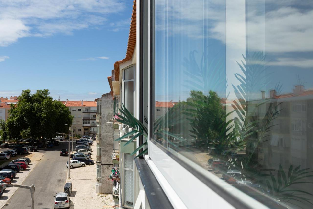 Beachome4U2 Carcavelos  Εξωτερικό φωτογραφία