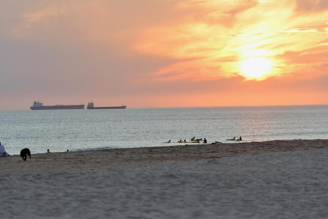 Beachome4U2 Carcavelos  Εξωτερικό φωτογραφία